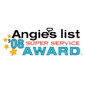 Angie's List Super Service Award 2008